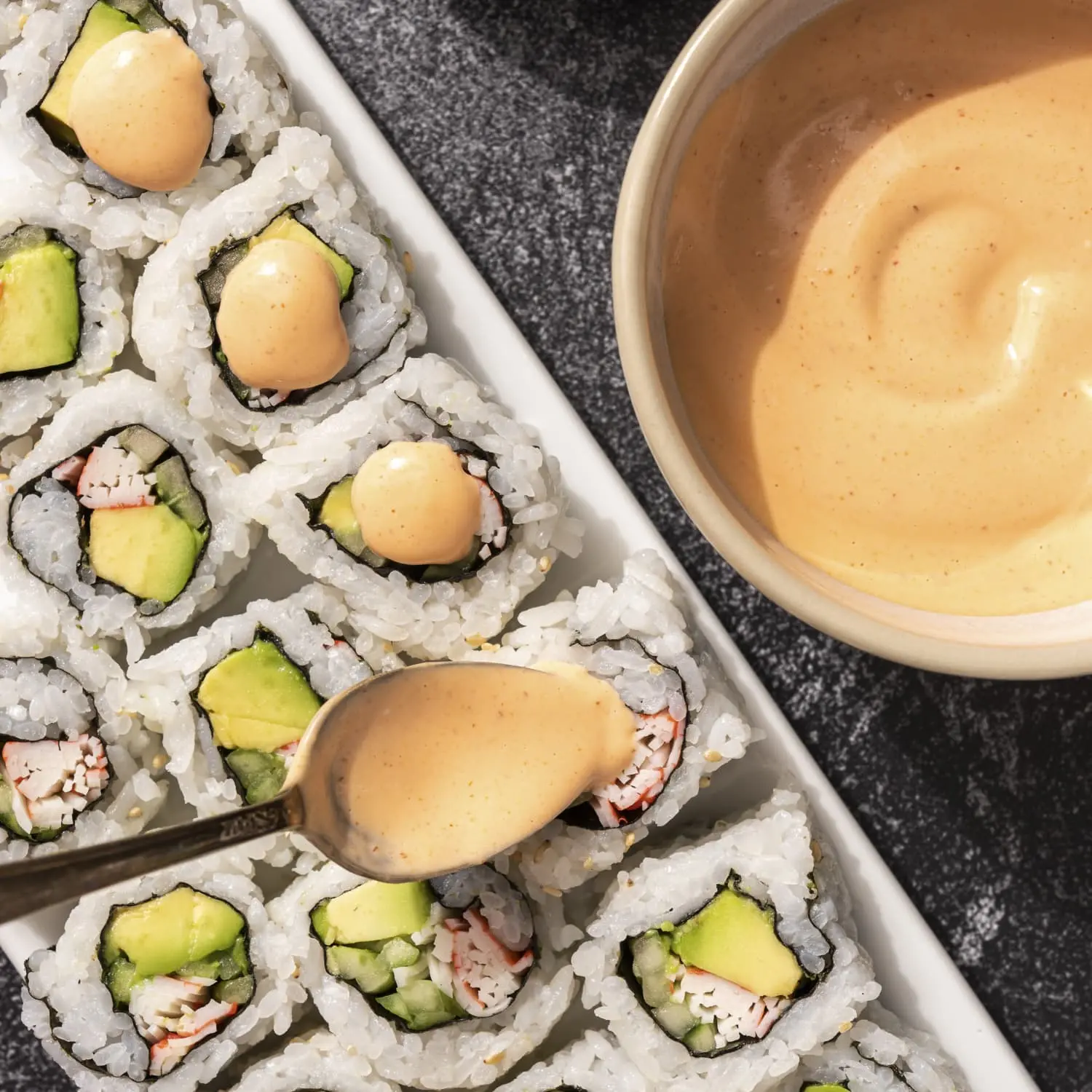 sushi mayo - Co to jest Chipotle Mayo