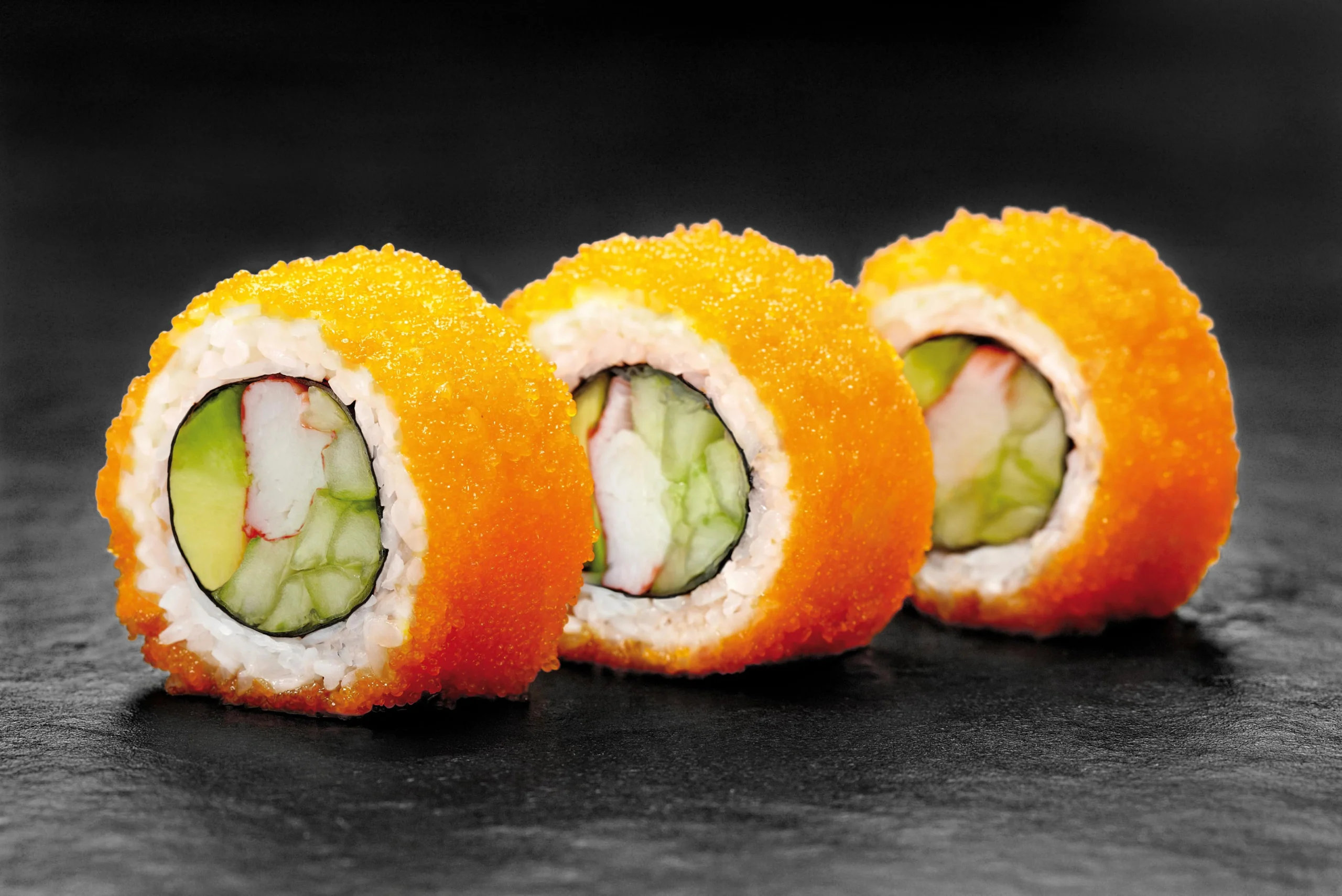 masago sushi - Co to jest masago Arare