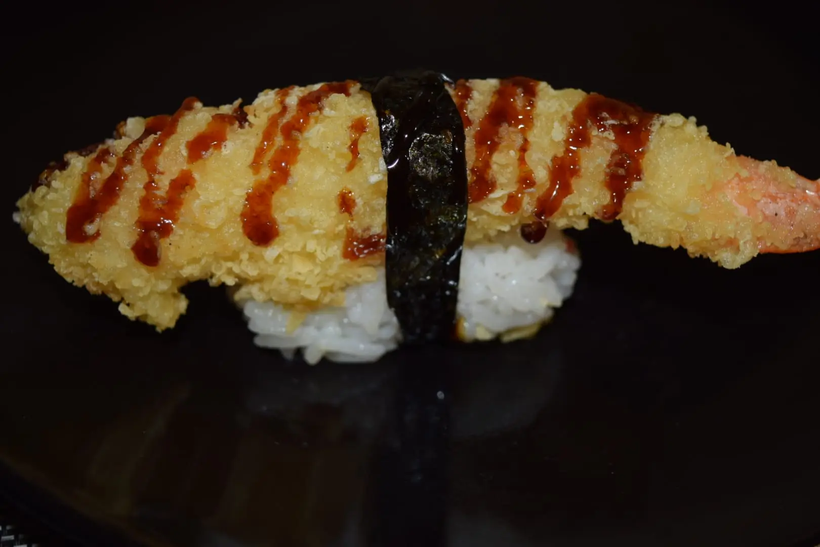 ebi tempura nigiri - Co to jest sushi w tempurze