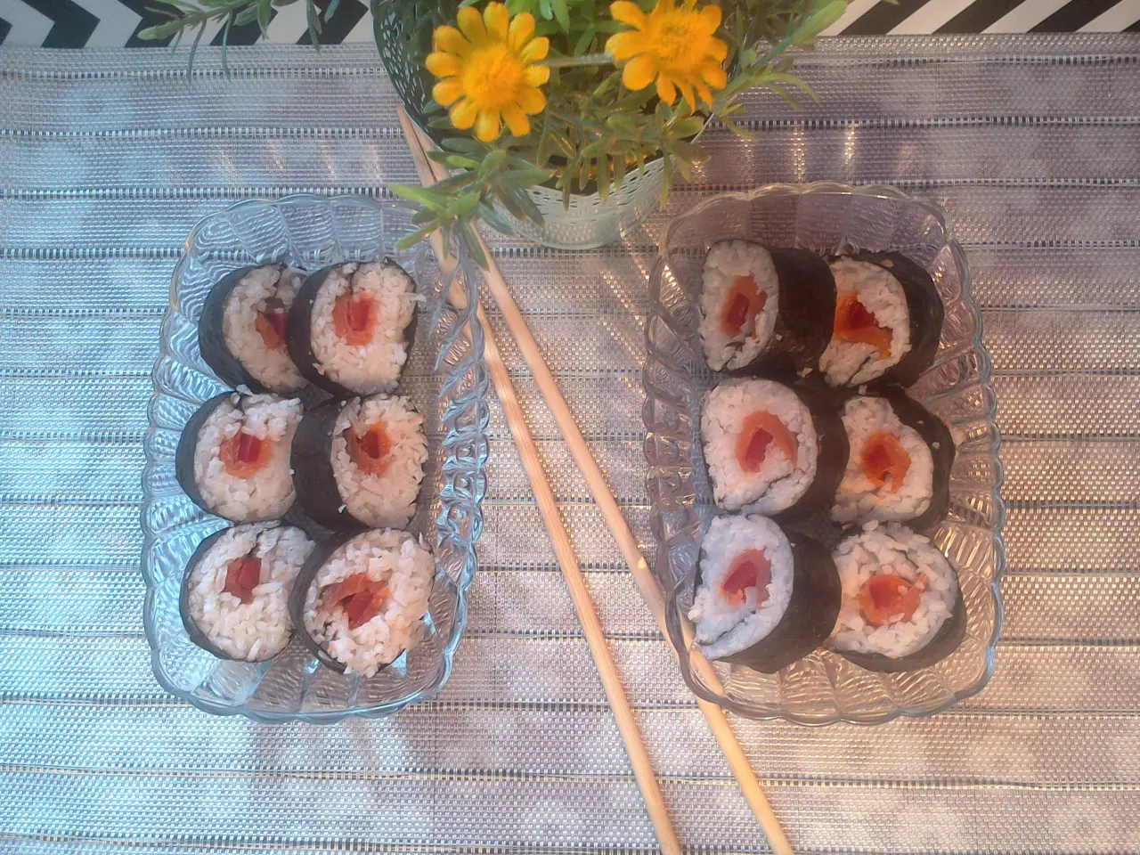 pstrąg do sushi - Czy pstrąg to smaczna ryba