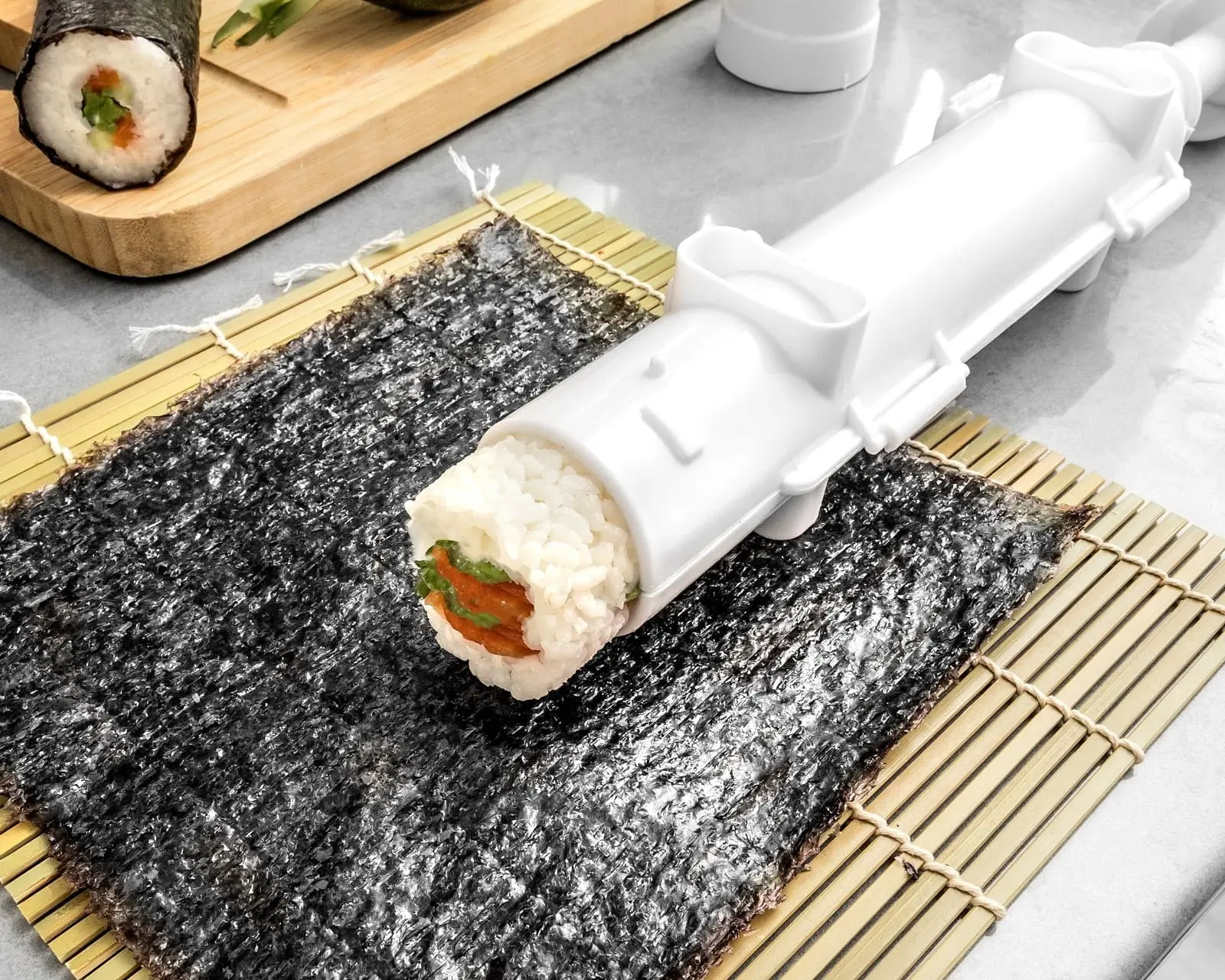 zestaw do robienia sushi - Czy w Biedronce jest zestaw do sushi