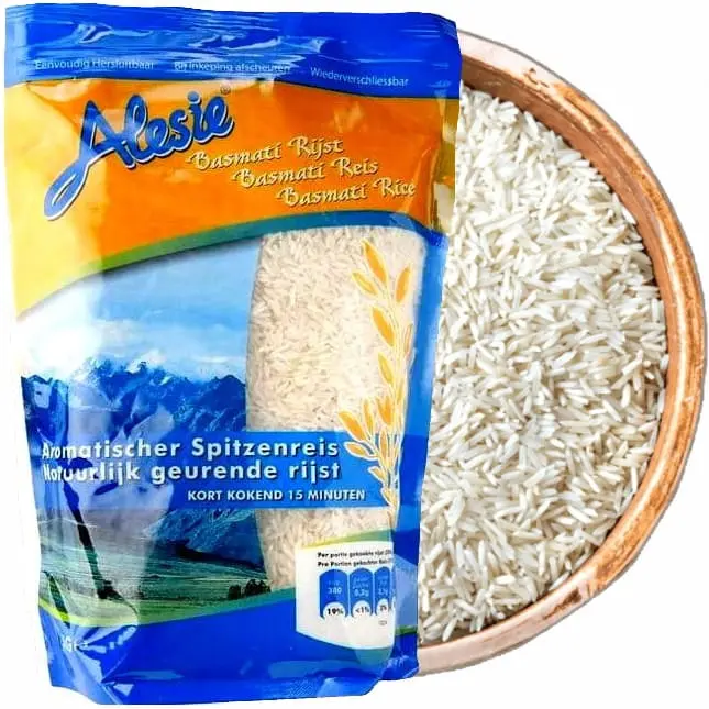 ryż basmati sushi - Do czego nadaje się ryż basmati