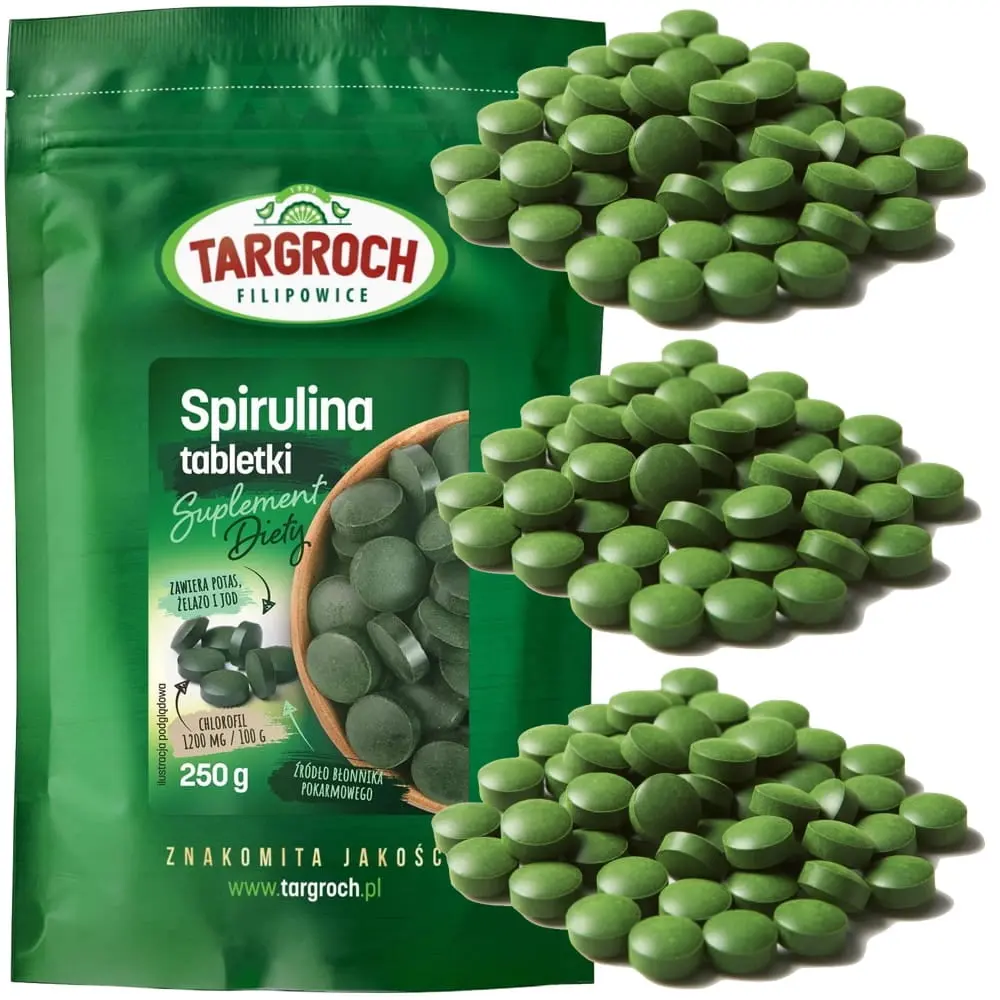 modlinska sushi sklep spirulina - Gdzie kupić dobrej jakości spirulina