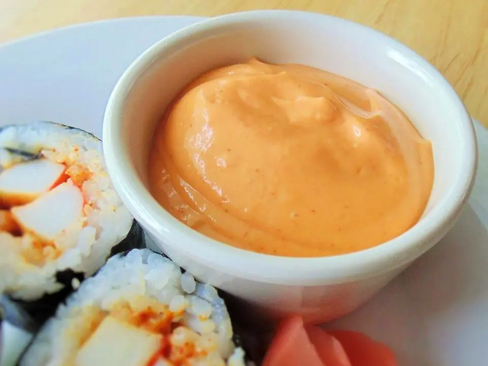 spicy mayo sushi gdzie kupić - Gdzie można kupić sos sriracha