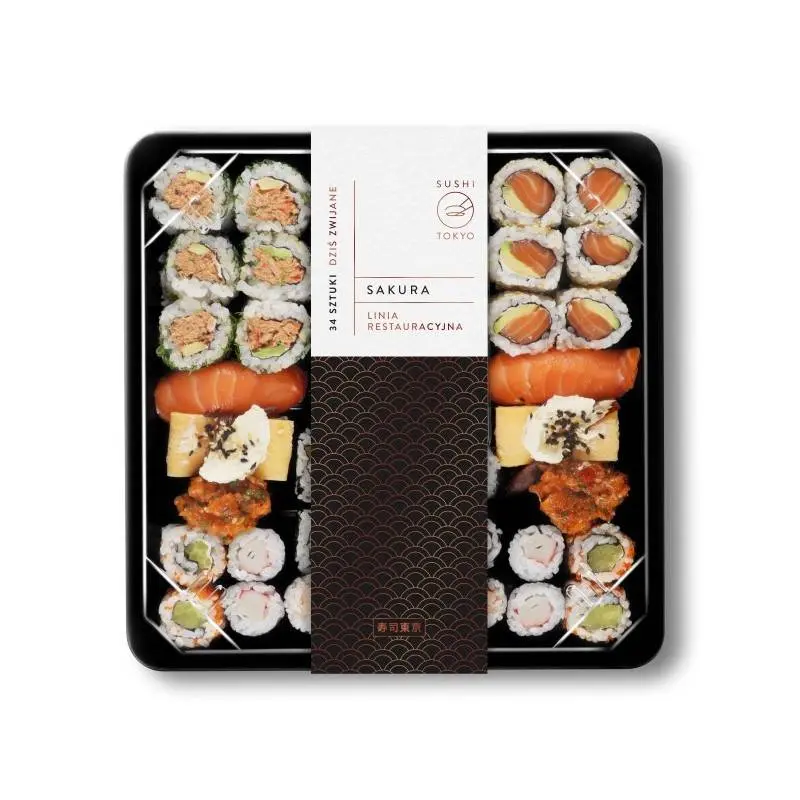 zestaw sushi lidl - Ile kosztuje sushi z Lidla