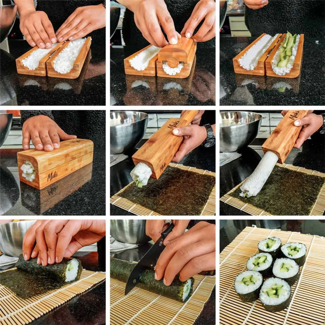 zestaw do robienia sushi - Ile kosztuje zestaw do robienia sushi