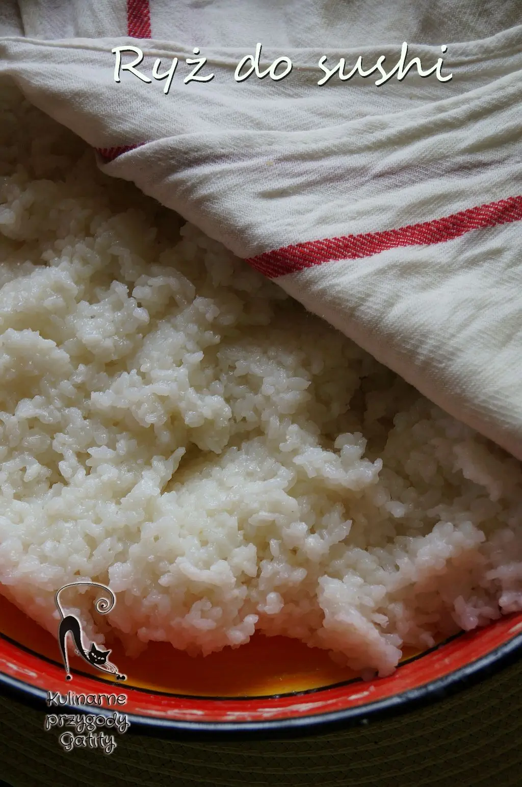 ryż basmati jak przygotować do sushi - Jak ugotować ryż basmati na sypko