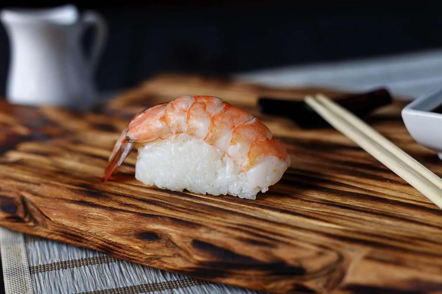 czy w shrimp hasusie jest sushi - Jak uzyskać dostęp do Shrimp