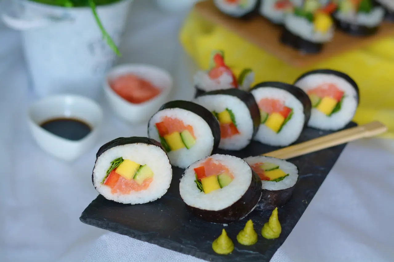 jak przygotowac mango do sushi - Jak zrobić salsę z mango