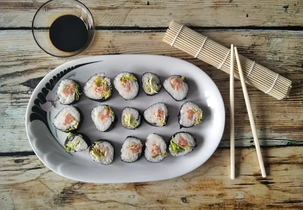 jaki łosoś wędzony do sushi - Jaki jest najlepszy łosoś wędzony