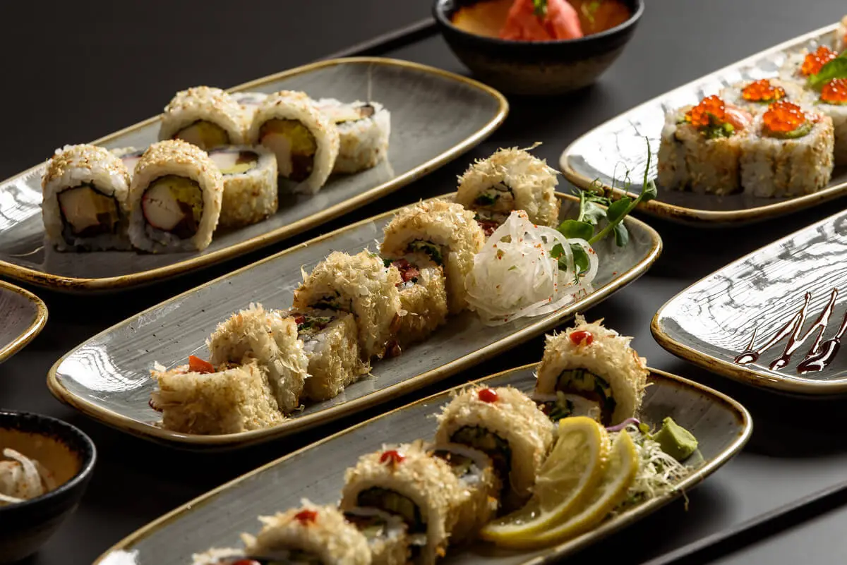 droga restauracja z sushi kraków - Jakie restauracje warto odwiedzić w Krakowie