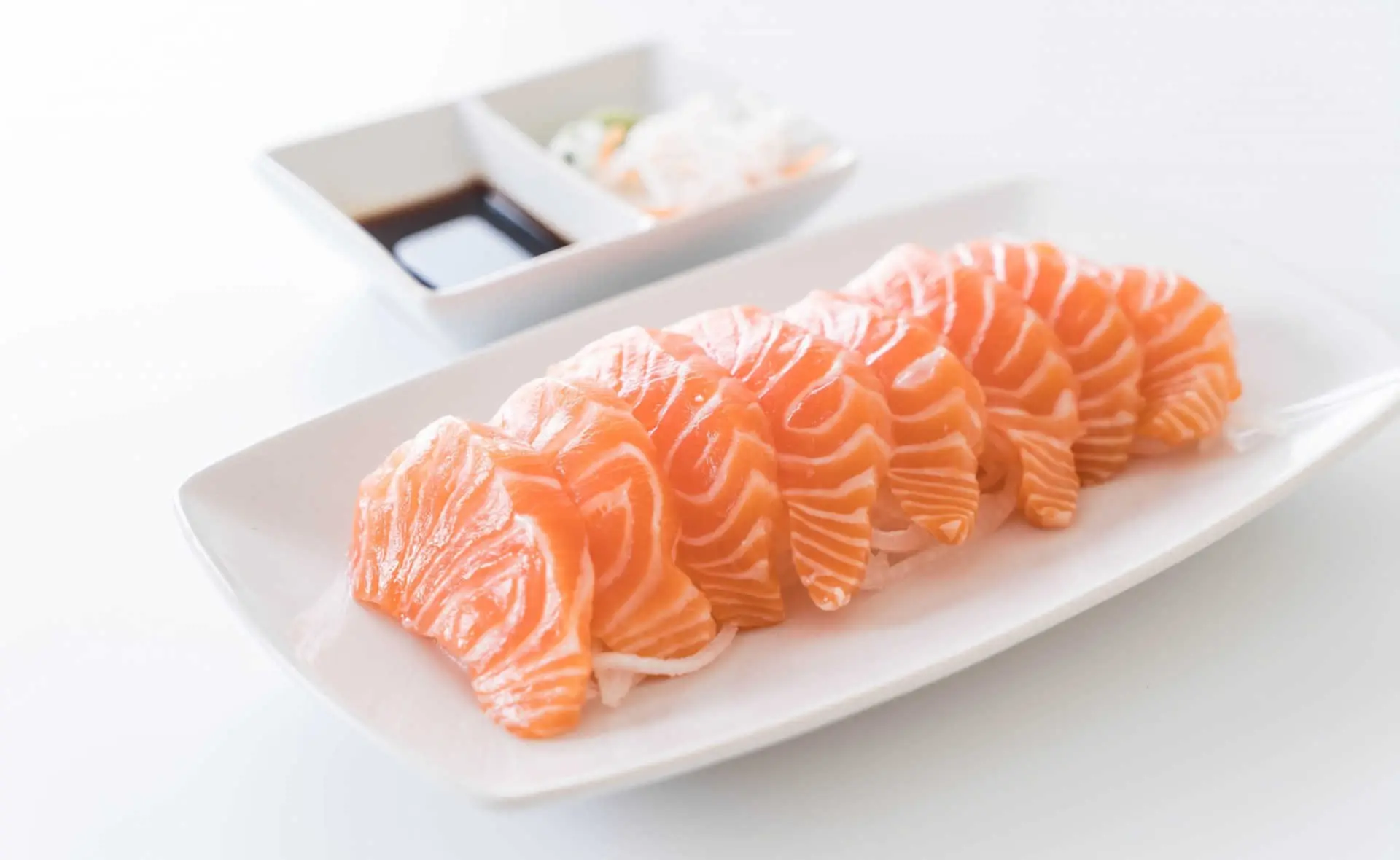 sashimi co to - Jakie ryby do sashimi