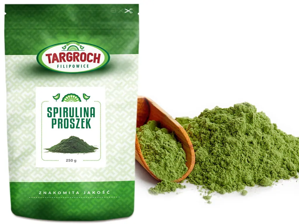 modlinska sushi sklep spirulina - Jakiej firmy spirulina jest najlepsza