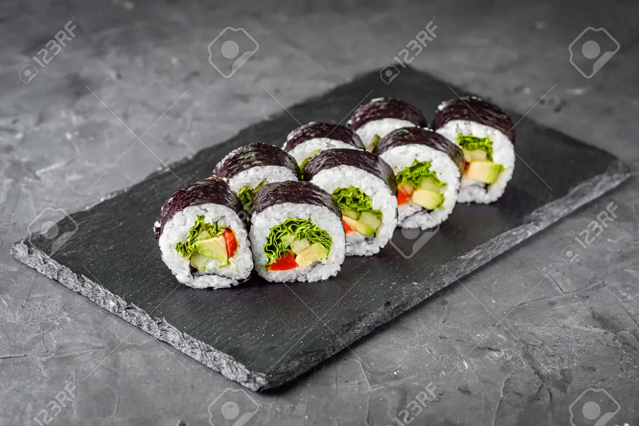 futomaki jezyk - Z jakiego kraju jest sushi